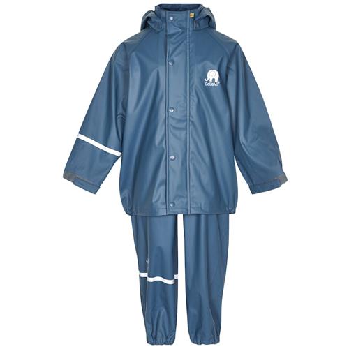 Celavi Basic Regntøjssæt Iceblue  70 cm  Blå  70 cm  Drenge, Piger
