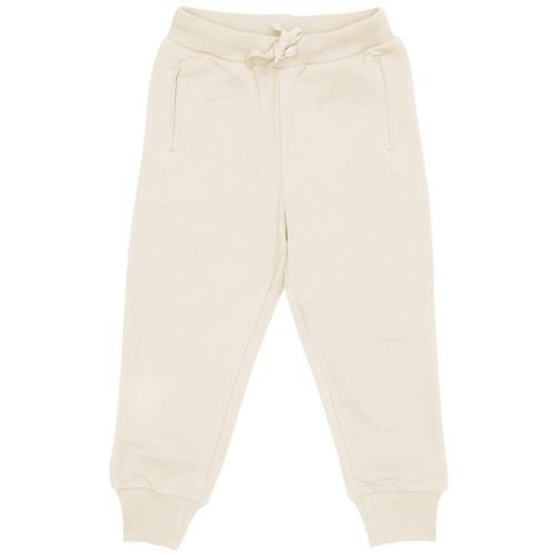 Copenhagen Colors Kids Joggingbukser Cremefarvede 68 cm  Creme  68 cm  Drenge, Piger