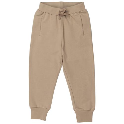 Copenhagen Colors Kids Joggingbukser Beige 50 cm  Beige  50 cm  Drenge, Piger