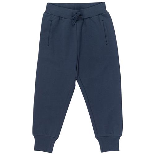 Copenhagen Colors Kids Joggingbukser Navyblå 74 cm  Marineblå  74 cm  Drenge, Piger