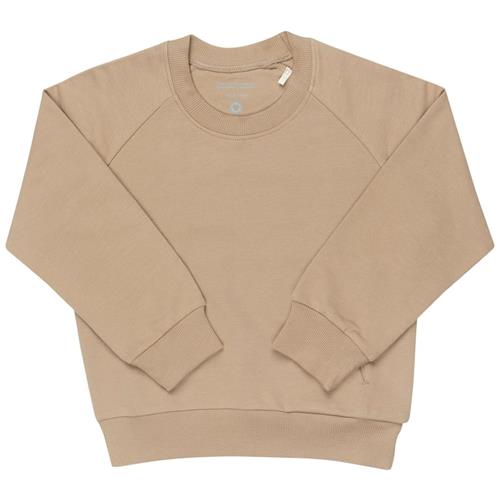 Copenhagen Colors Kids Sweatshirt Beige 68 cm  Beige  68 cm  Drenge, Piger