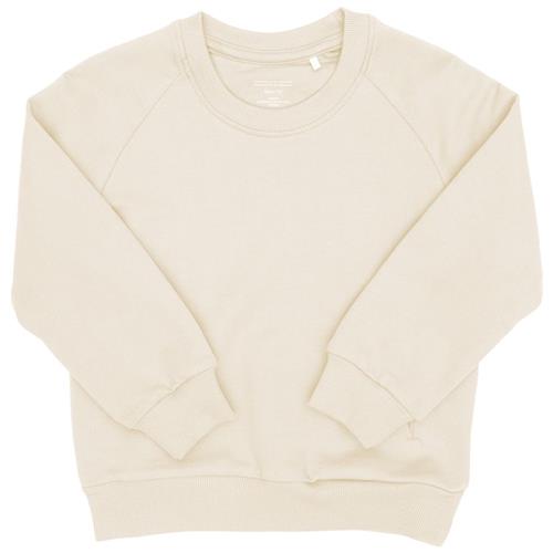 Copenhagen Colors Kids Sweatshirt Cremefarvet 50 cm  Creme  50 cm  Drenge, Piger