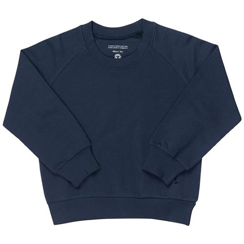 Copenhagen Colors Kids Sweatshirt Navyblå 68 cm  Marineblå  68 cm  Drenge, Piger