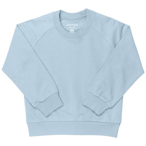 Copenhagen Colors Kids Sweatshirt Lyseblå 62 cm  Blå  62 cm  Drenge, Piger