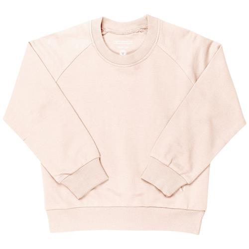Copenhagen Colors Kids Sweatshirt Lyserød 50 cm  Lyserød  50 cm  Drenge, Piger