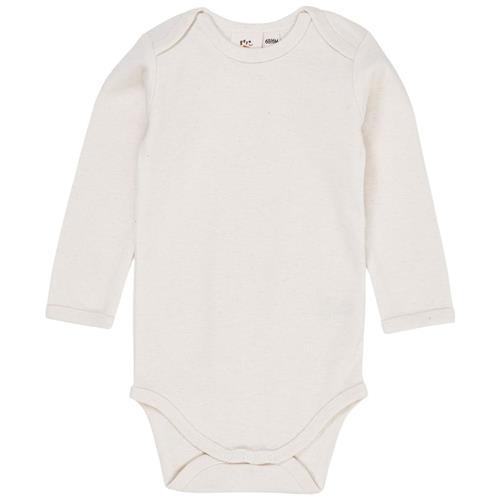 Copenhagen Colors Babybody Cream Melange 80 cm  Creme  80 cm  Drenge, Piger