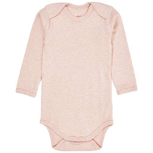 Copenhagen Colors Babybody Old Rose Melange 50 cm  Lyserød  50 cm  Piger