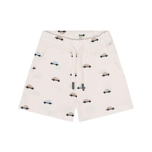 Hust&Claire Haggi Shorts Snow White 116 cm  Hvid  116 cm  Drenge