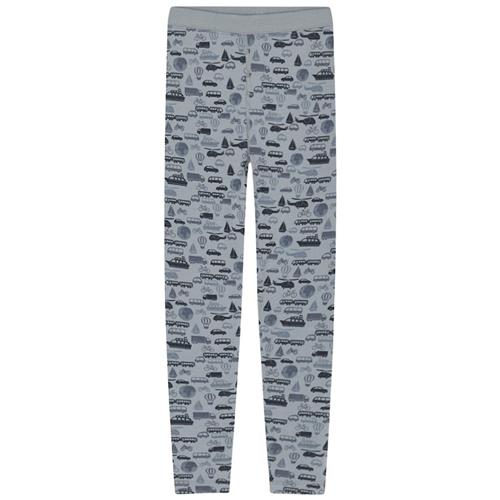 Hust&Claire Laki Leggings Blue Wind 62 cm  Blå  62 cm  Drenge