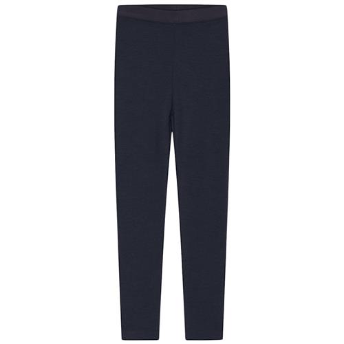 Hust&Claire Laki Leggings Blue Night 74 cm  Blå  74 cm  Drenge, Piger