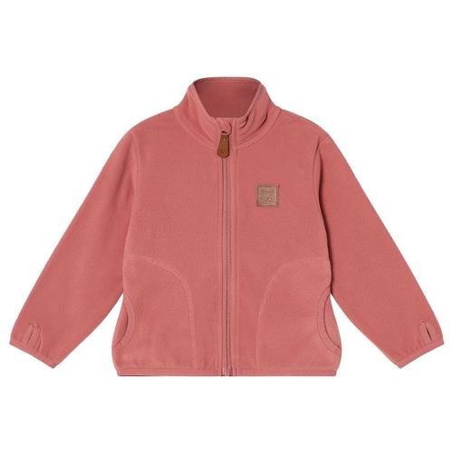 Kuling Northpole Jakke Burnt Pink 68 cm  Lyserød  68 cm  Drenge, Piger