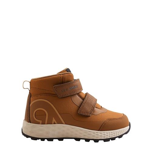 Reima Reimatec Hiivin Vandtæt Sneakers Cinnamon Brown  33 EU  Brun  33 EU  Drenge, Piger