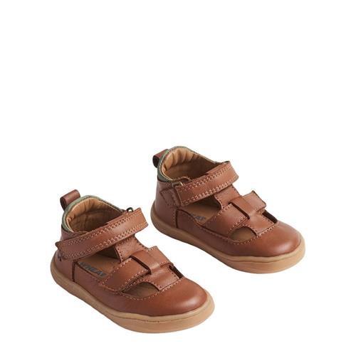 Wheat Sven Pre-Walker Sko Cognac 22 EU  Brun  22 EU  Drenge, Piger