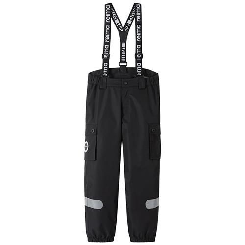 Reima Reimatec Tiksi Vinterbukser Sort  98 cm  Sort  98 cm  Drenge, Piger
