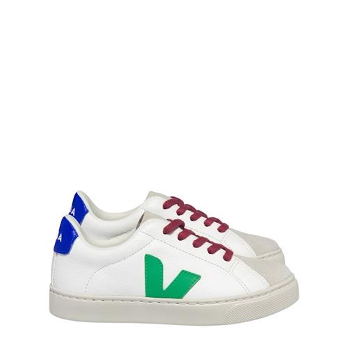 Veja Esplar Sneakere Extra White Leaf Paros 29 EU  Hvid  29 EU  Drenge, Piger