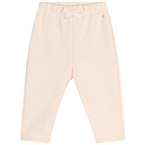 Petit Bateau Sweatpants I Bomuld Avalanche 24 months  Beige  24 måneder  Drenge, Piger