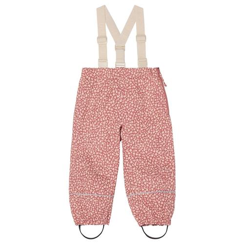 Kuling Going Skalbukser Desert Pink Flower 140 cm Shell Lyserød  140 cm  Piger