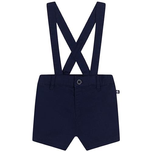 Petit Bateau Lækre Bukser Medieval 12 months  Blå  12 måneder  Drenge, Piger