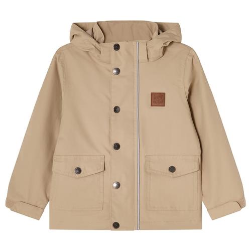 Kuling Stockholm Skaljakke Sand 110 cm Shell Beige  110 cm  Drenge, Piger
