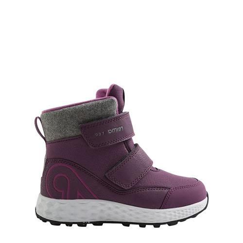 Reima Hallava Reimatec Sko Deep Purple  Deep purple-29 EU  Lilla  29 EU  Drenge, Piger