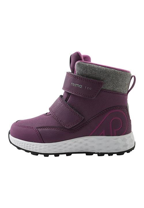 Reima Hallava Reimatec Sko Deep Purple  Deep purple-34 EU  Lilla  34 EU  unisex