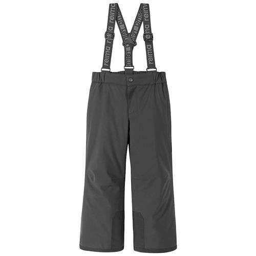 Reima Proxima Reimatec Vinterbukser Black  Black-98 cm  Sort  98 cm  Drenge, Piger
