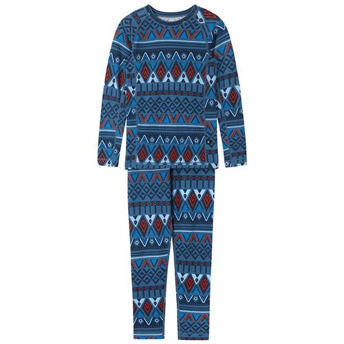 Reima Thermal Set, Taitoa - Blue Ocean 100 cm  Blå  100 cm  Drenge, Piger