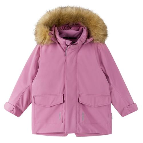 Reima Reimatec Vinterjakke Mutka-Mauve Pink 110 cm  Lyserød  110 cm  Piger