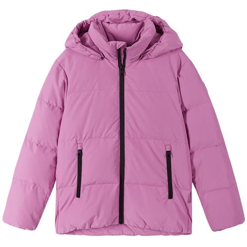 Reima Dun Puffer Jakke Mauve Pink 152 cm  Lyserød  152 cm  Drenge, Piger