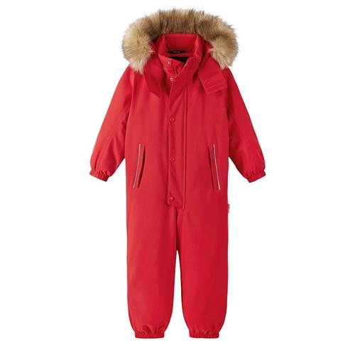 Reima Reimatec Vinteroverall Stavanger-Tomatrød 92 cm  Rød  92 cm  Drenge, Piger