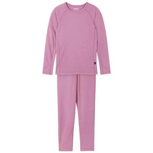 Reima Termosæt, Lani - Mauve Pink 160 cm  Lyserød  160 cm  Drenge, Piger