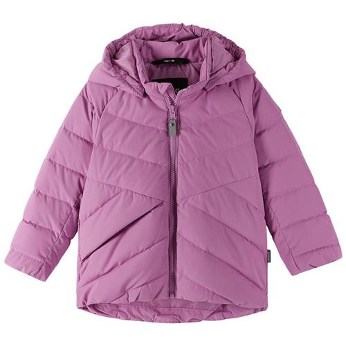 Reima Dunjakke Kupponen-Mauve Pink 98 cm  Lyserød  98 cm  Drenge, Piger