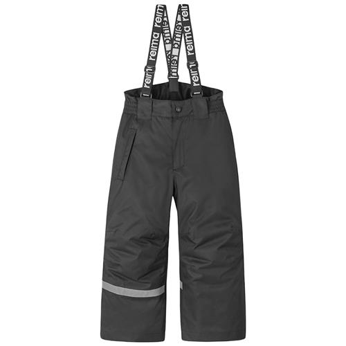 Reima Vinterbukser Tuokio-sort 98 cm  Sort  98 cm  Drenge, Piger
