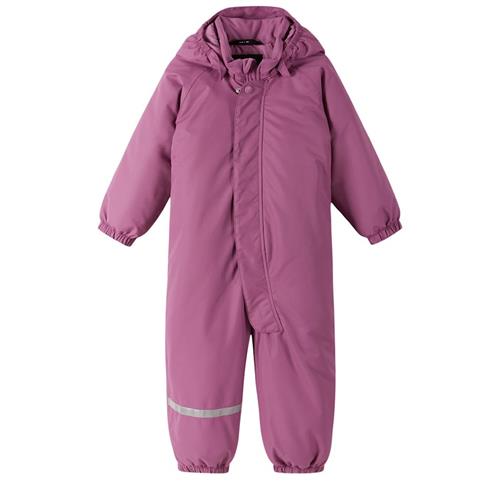 Reima Vinterheldragt, Tuohi - Red Violet 80 cm  Lilla  80 cm  Drenge, Piger