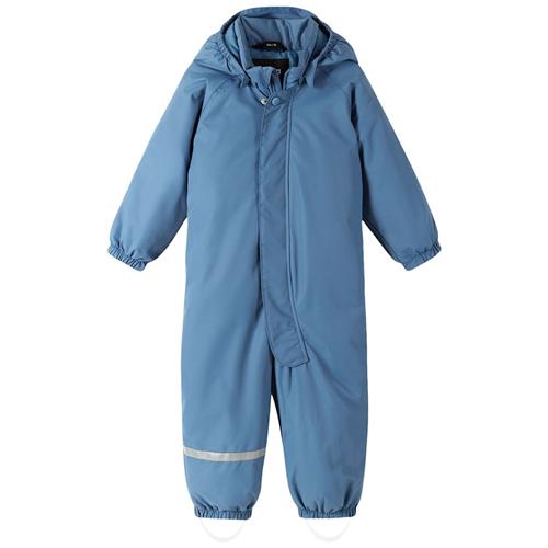 Reima Vinteroverall Tuohi-Blue Ocean 74 cm  Blå  74 cm  Drenge, Piger