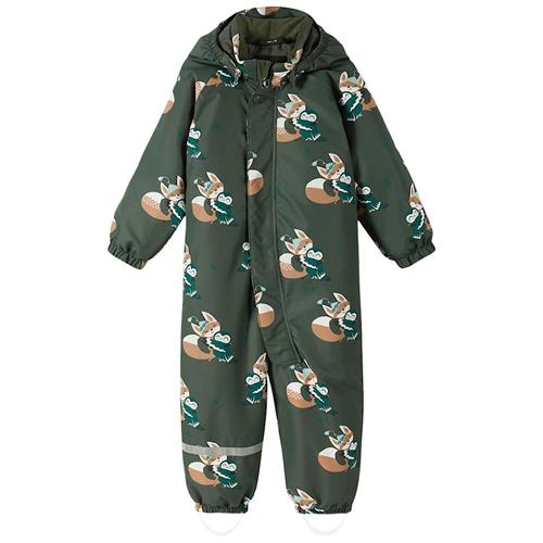 Reima Vinteroveralls, Tuohi - Thyme Green 74 cm  Grøn  74 cm  Drenge, Piger