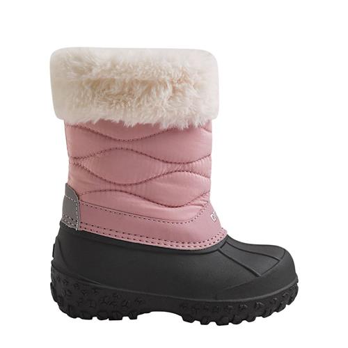 Reima Muhvari Vinterstøvler Grey Pink  Grey Pink-24 EU  Lyserød  24 EU  Piger