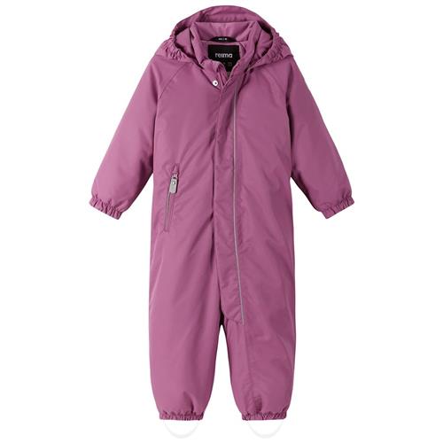 Reima Reimatec vinteroverall Puhuri-rød violet 80 cm  Lilla  80 cm  Drenge, Piger