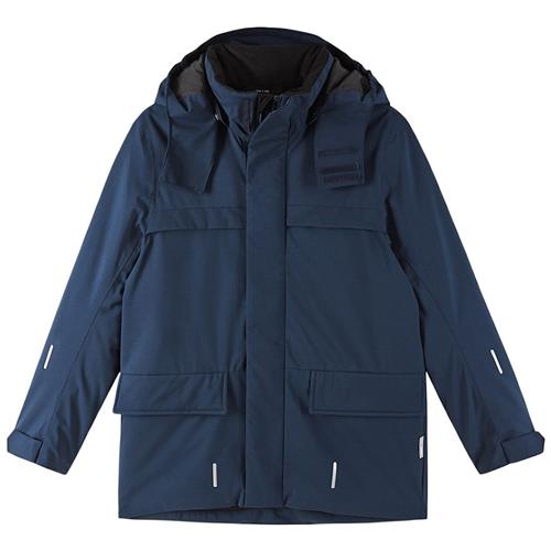 Reima Reimatec Vinterjakke Kaverus-Navy 116 cm  Marineblå  116 cm  Drenge, Piger