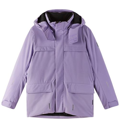 Reima Reimatec Vinterjakke Kaverus-Lilac Amethyst 110 cm  Lilla  110 cm  Drenge, Piger