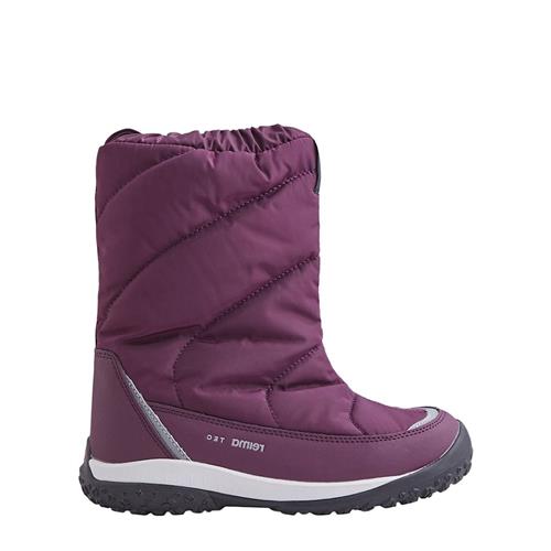 Reima Kinoskin Reimatec Vinterstøvler Deep Purple  Deep purple-25 EU  Lilla  25 EU  Drenge, Piger