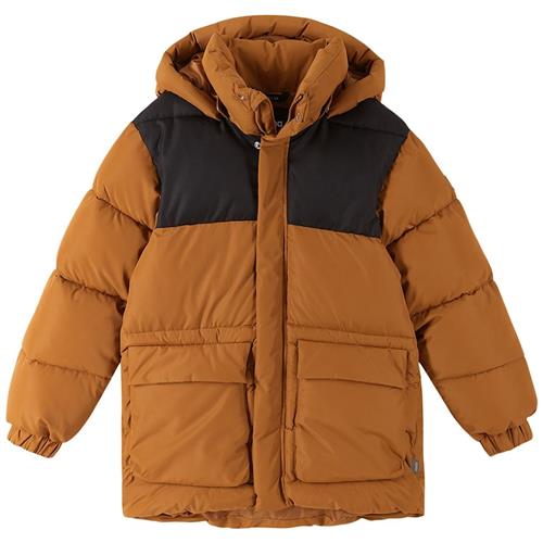 Reima Vinterjakke Toukola-Kanelbrun 110 cm  Brun  110 cm  Drenge, Piger
