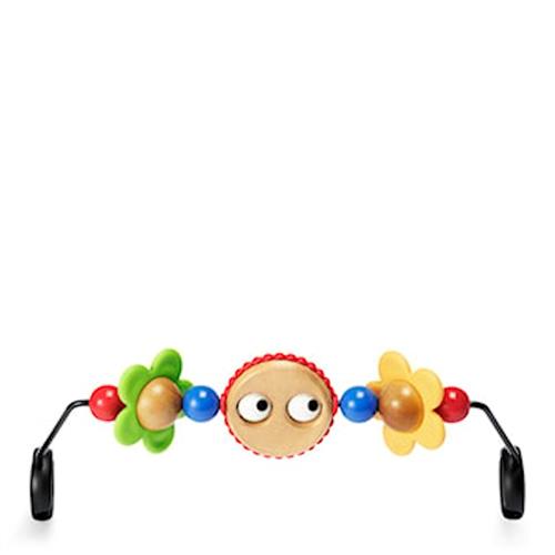 BabyBjörn Googly Eyes Legetøj Til Skråstol  Multi One Size  Rød  One Size  Drenge, Piger