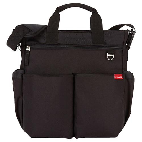 Skip Hop Duo Signature Black One Size      Drenge, Piger