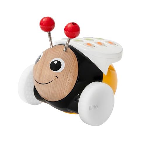 BRIO BRIO® Baby - 30154 Code and Go Bumblebee Aktivitetslegetøj 1-2 Y      Drenge, Piger