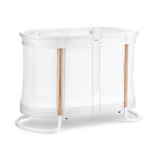 BabyBjörn Baby Seng Hvid One Size      Drenge, Piger
