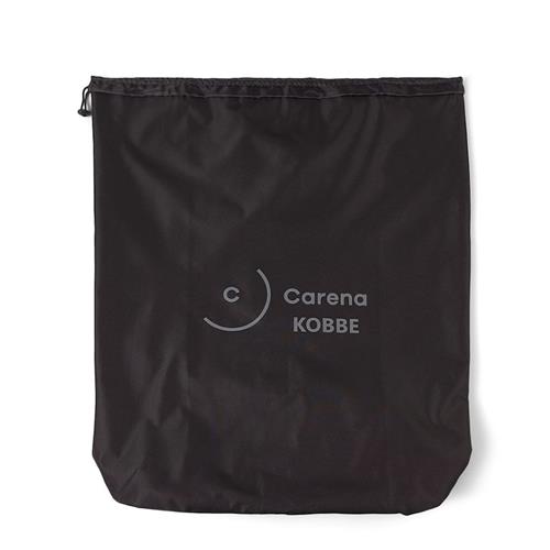 Carena Kobbe Rejsetaske Sort One Size      Drenge, Piger
