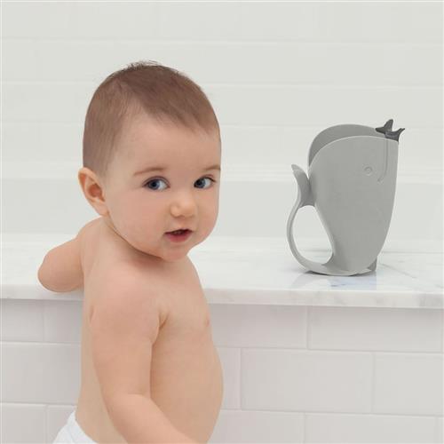 Skip Hop Moby Douche Grey One Size      Drenge, Piger