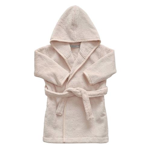 garbo&friends Badekåbe Warm Creamy Beige  Sand 1-2 Y Cotton Beige  1-2 år  Drenge, Piger