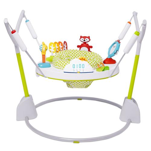 Skip Hop Explore & More Jumper White 0-3 Y      Drenge, Piger